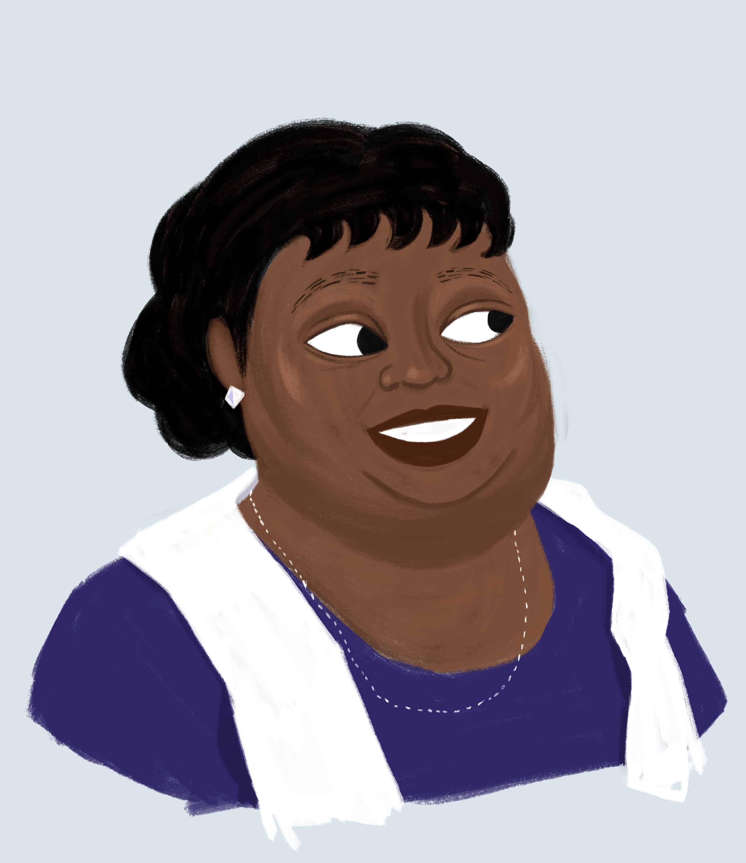 Hattie mcdaniel threesome