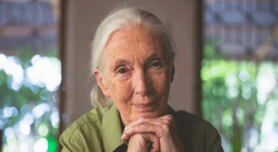 Earth Day 2018: An Evening With Jane Goodall ...