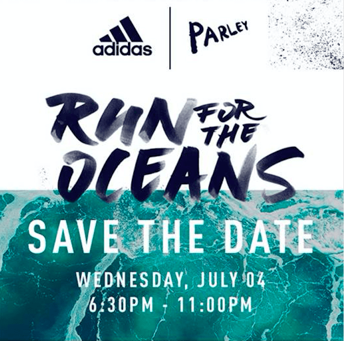 run for the ocean adidas