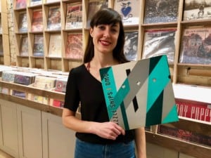 And The Beat Goes On: Tiny Record Shop's New Location on Queen East Now