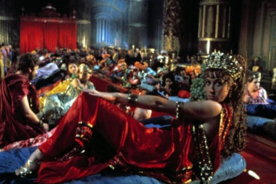 Debauchery Awaits: The 1st Annual Super Wonder Roman Palace Party Is