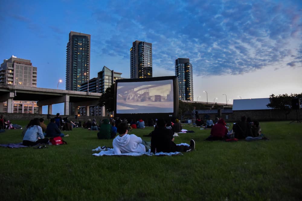 Toronto Outdoor Picture Show Returns in August with a 10day OpenAir