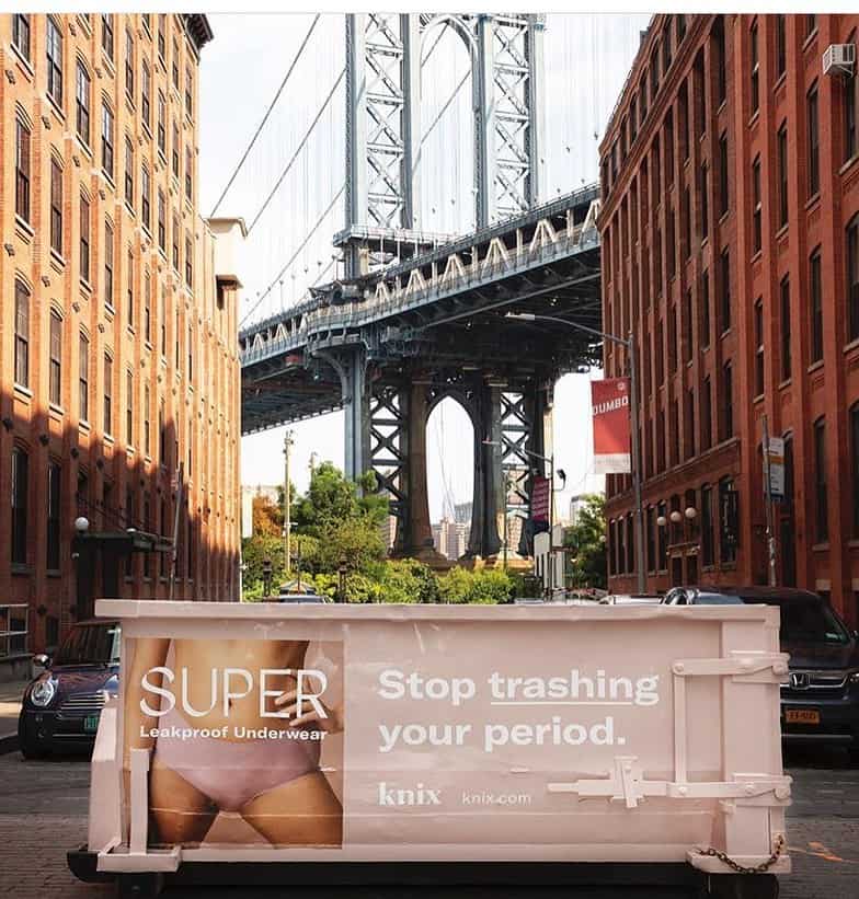 Knix revolutionizes feminine hygiene industry with new Super Leakproof  Underwear