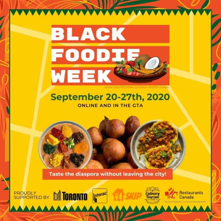 Black Foodie Week Celebrates Black Food Culture in Toronto LaptrinhX