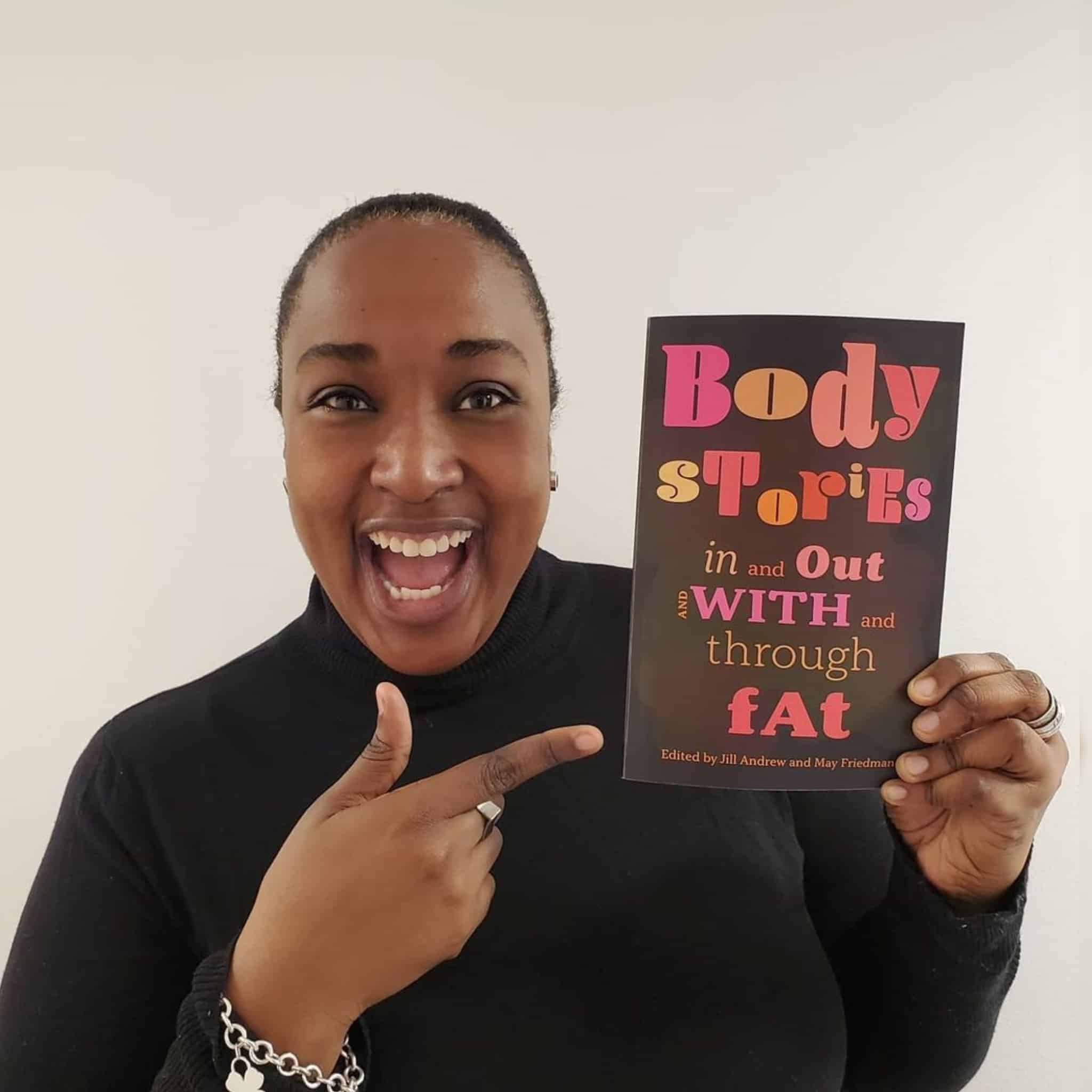 Society needs to STOP BLAMING people for their body size: MPP Jill  Andrew's 'Body Stories' shares about life in a fat-hating world