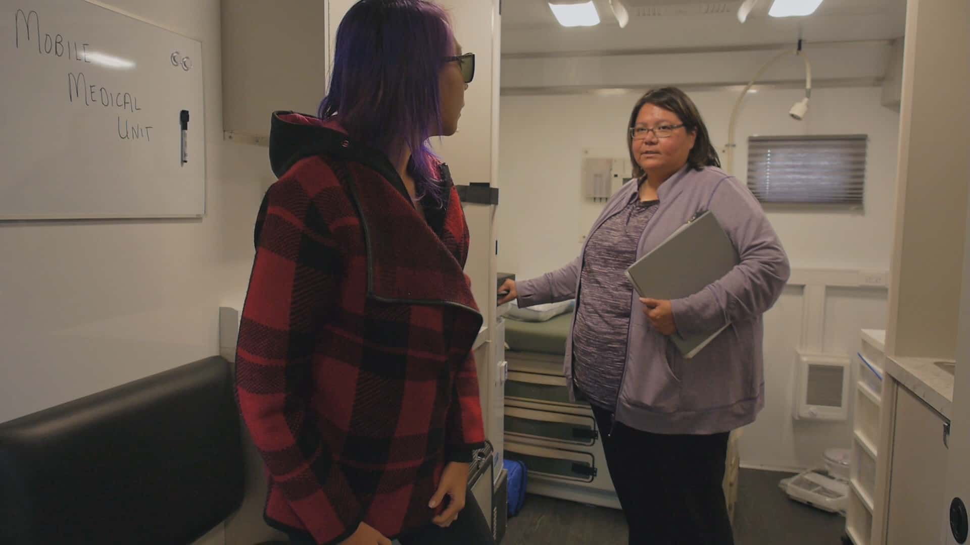 ‘Kímmapiiyipitssini: The Meaning of Empathy’ shows how harm reduction saves lives
