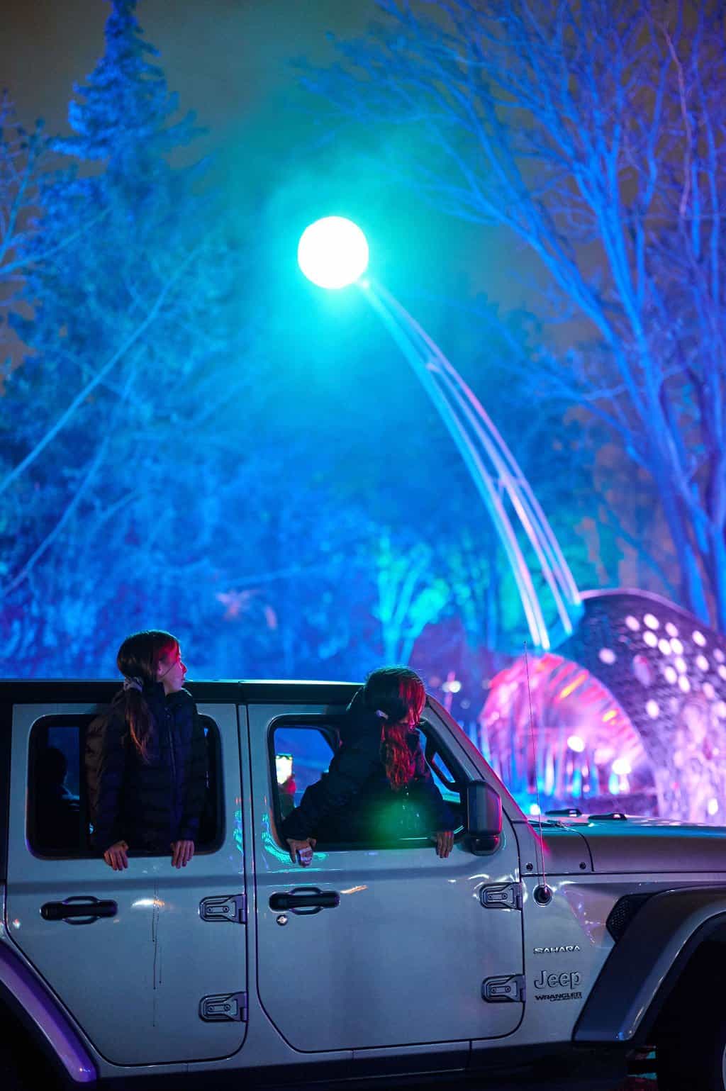#HolidayJoy Contest: Enter to win a pass to experience Snow Magic at Ontario Place!