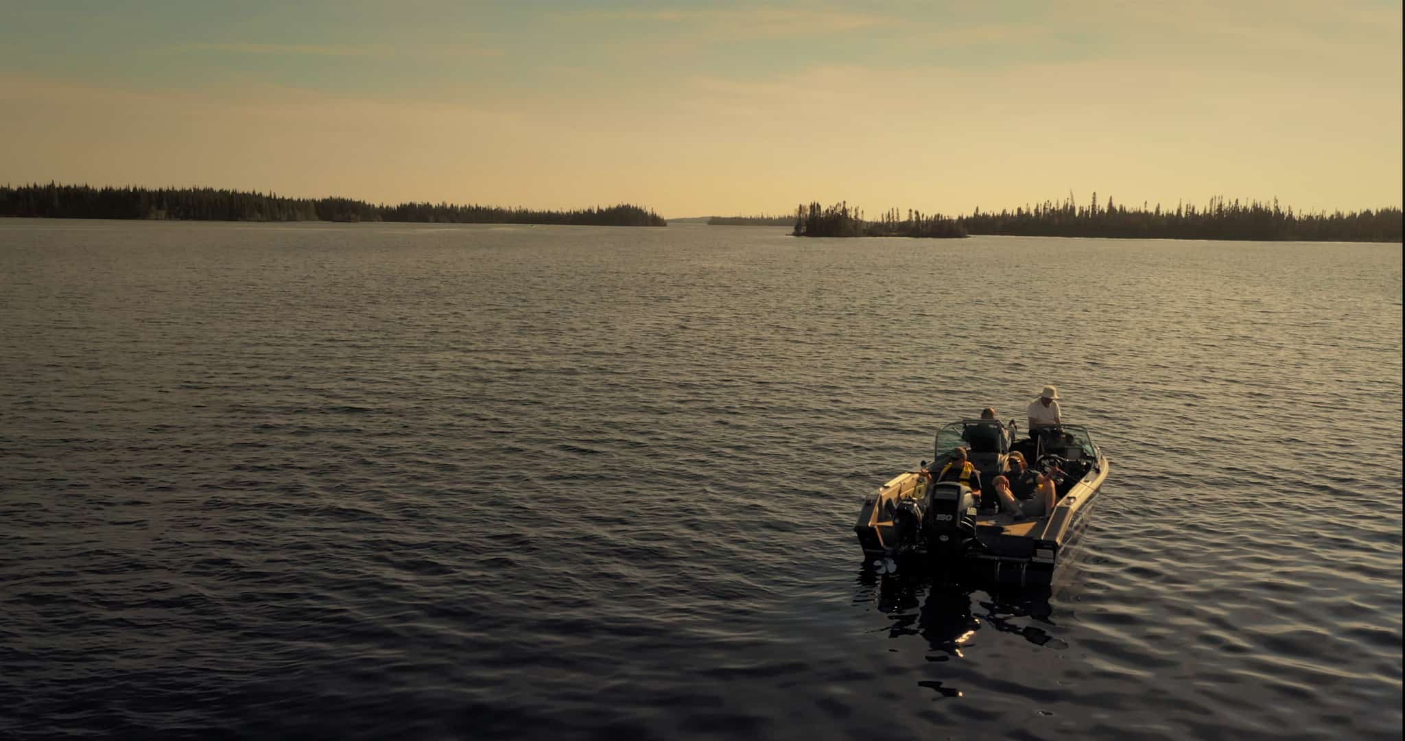 Healing old wounds on the water: Marie-Geneviève Chabot’s latest doc ‘Beneath The Surface’