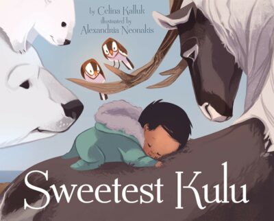 Book cover for Sweetest Kulu