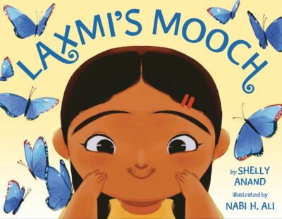 Book cover for Laxmi's Mooch