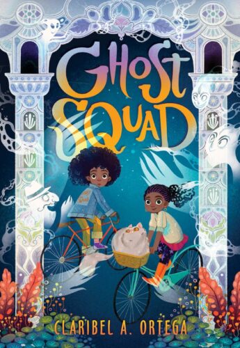 Book cover for Ghost Squad