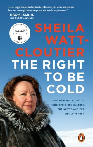 The Right to Be Cold cover
