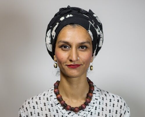 Anam Abbas on ‘In Flames’, Women Behind the Camera, and her Angry Grrrl ...