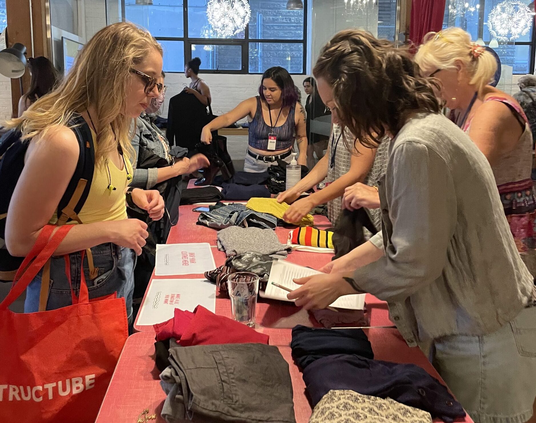Two Years of The Good Swap: Toronto’s Beloved Monthly Clothing Swap ...