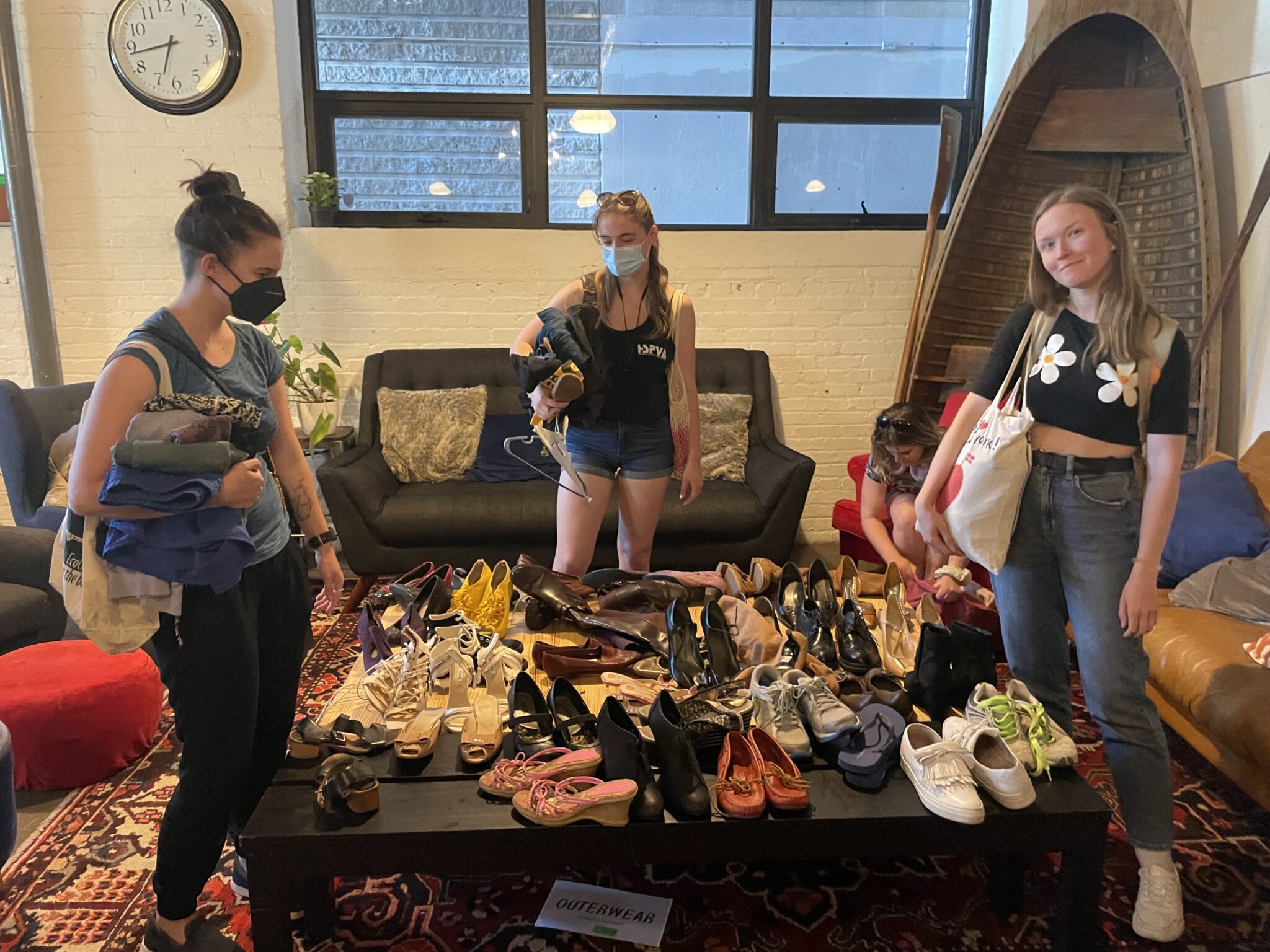 Two Years of The Good Swap: Toronto’s Beloved Monthly Clothing Swap ...