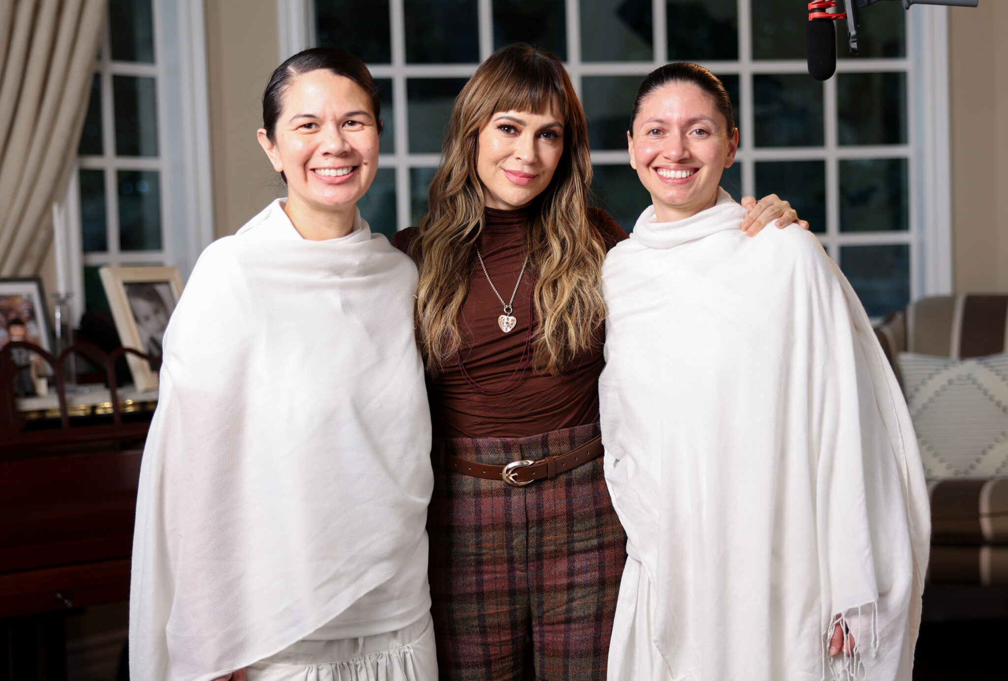 First Look Alyssa Milano’s Perimenopause DocuSeries ‘Balance