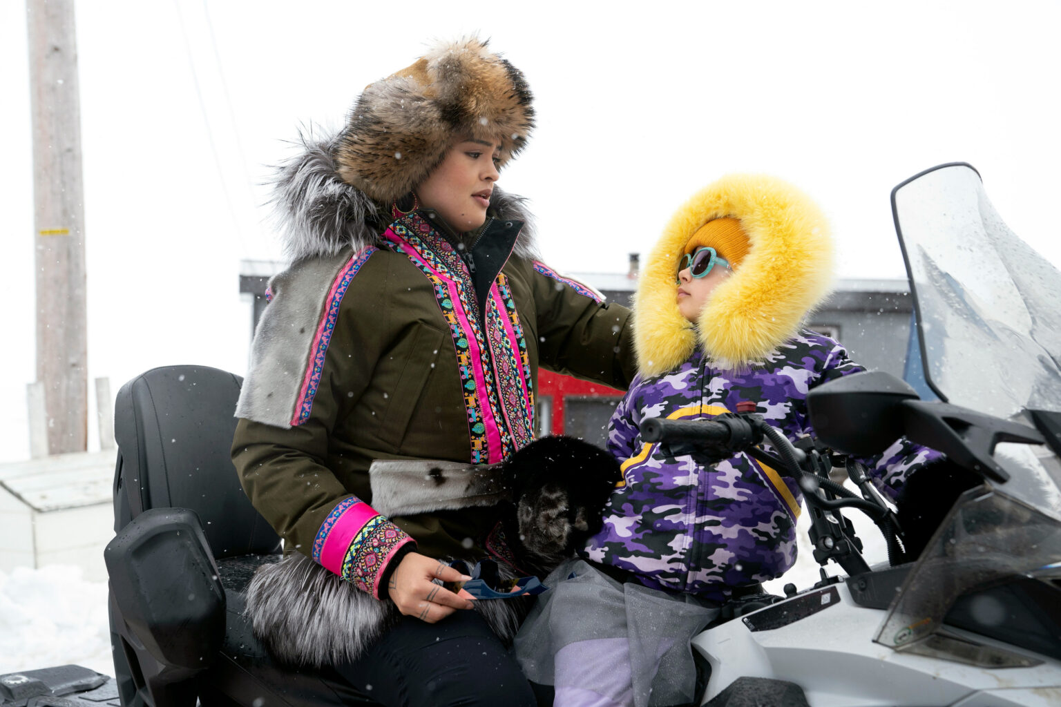 New Comedy Series 'North of North' Paves the Way for Arctic TV & Film ...