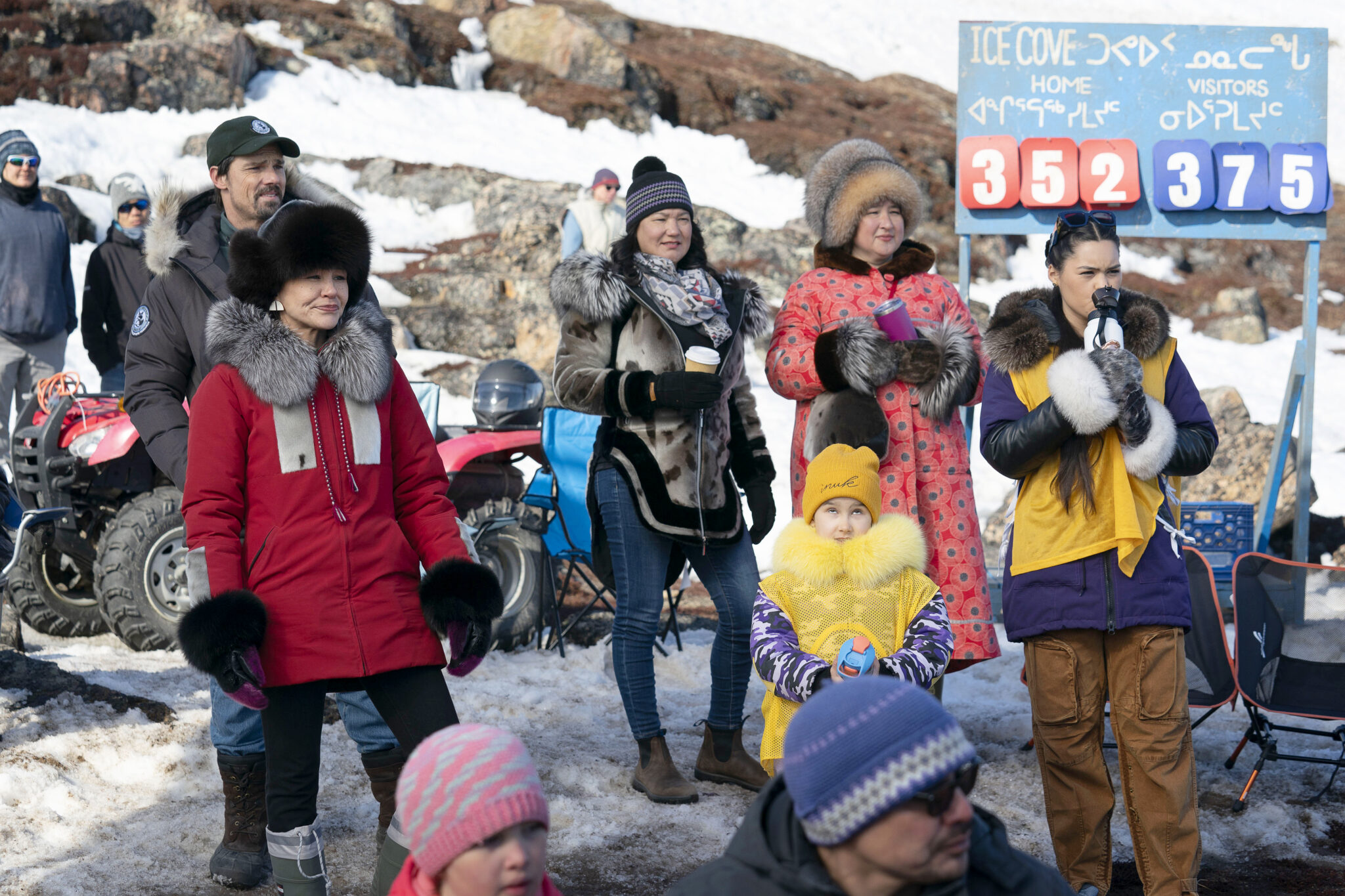 New Comedy Series 'North of North' Paves the Way for Arctic TV & Film ...