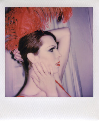 Jordan King - Untitled Polaroid Series