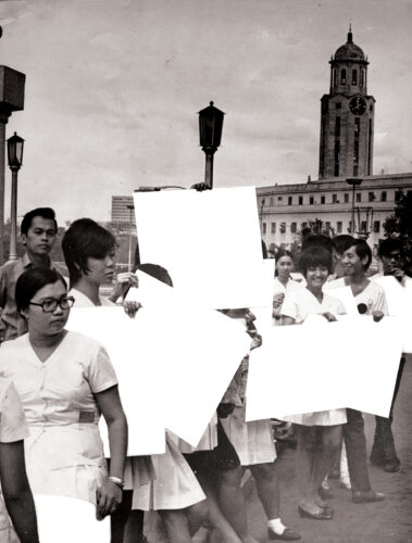 Kiri Dalena - Erased Slogans