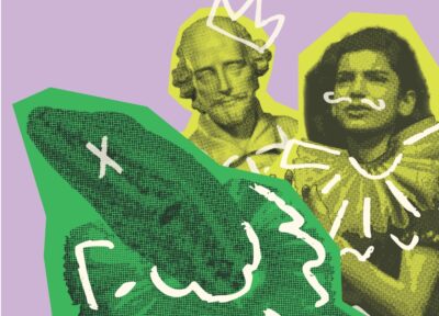 My Pet Lizard, Liz: The Shakespearean Existential Crisis that Led to His Ultimate Demise
