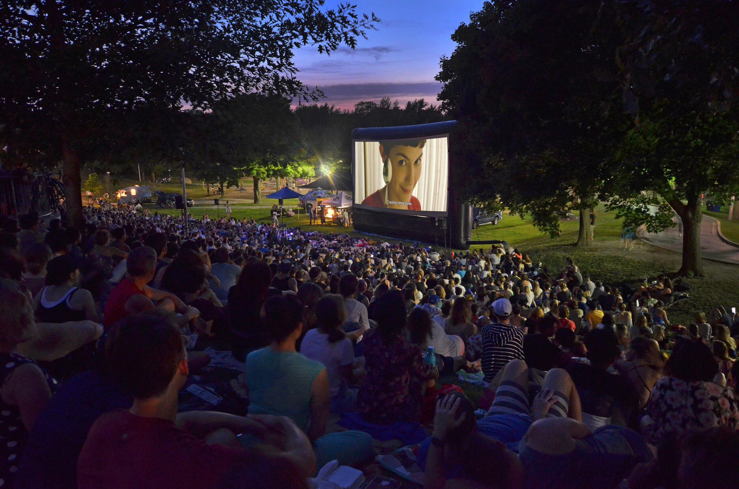 Toronto Outdoor Picture Show