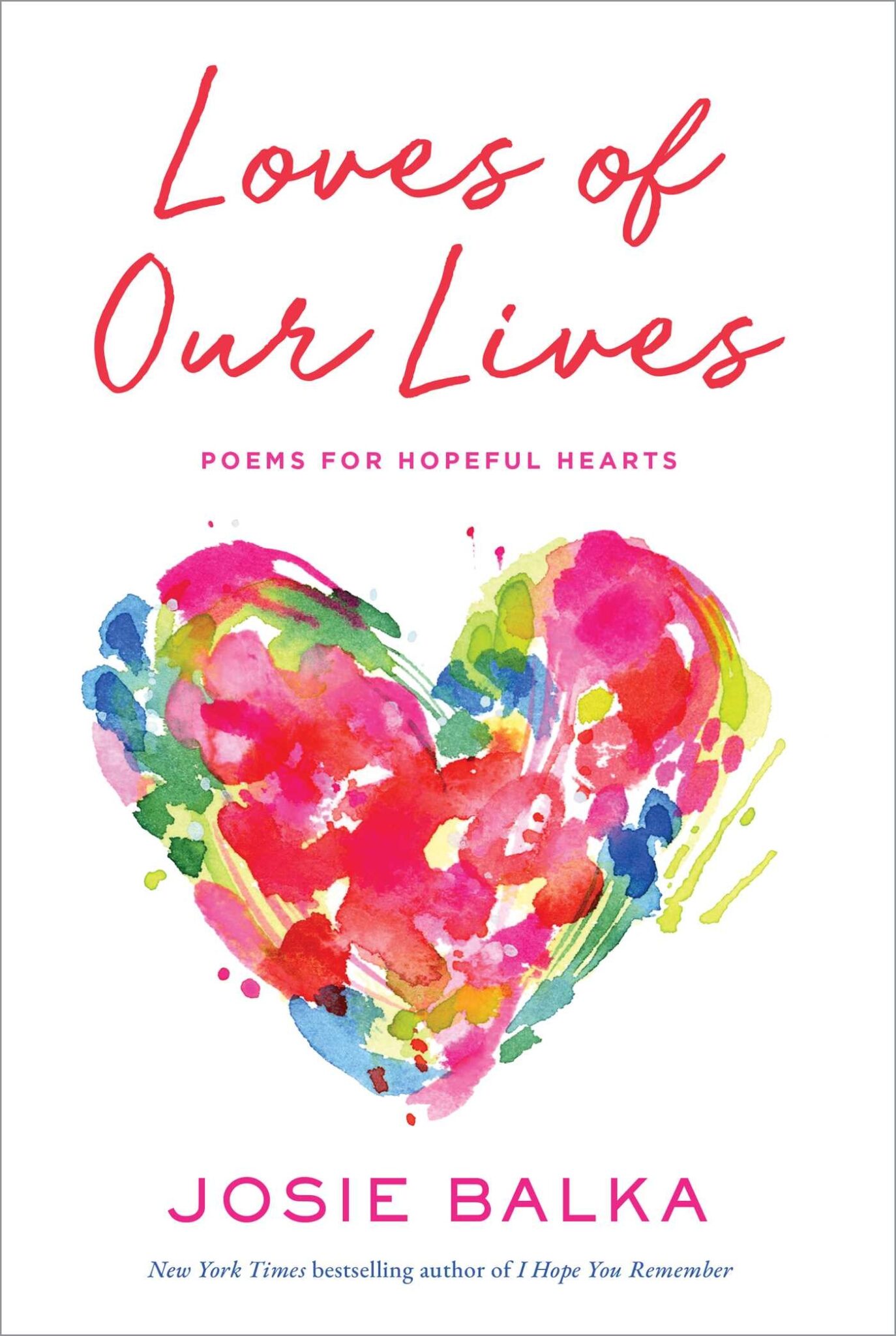 8 Books to Celebrate All Kinds of Love this Valentine's Day ...