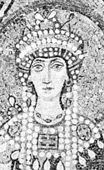 Empress Theodora (c. 497-548) | Shedoesthecity